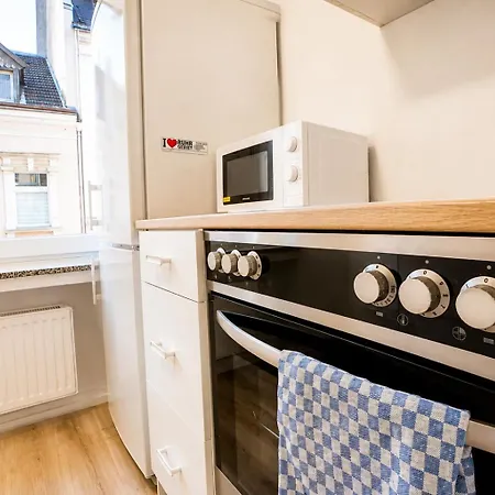 Apartament Cozyroom For 3 In