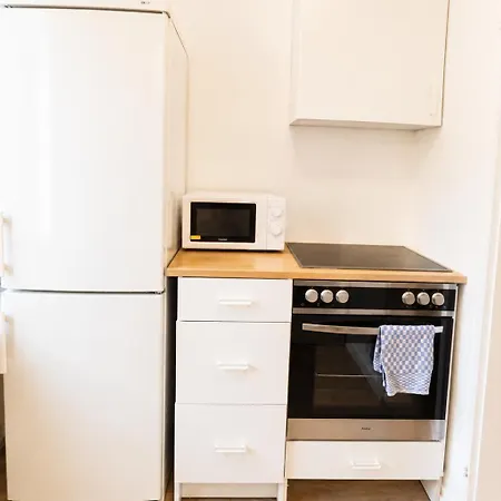 Cozyroom For 3 In Apartament Mettmann
