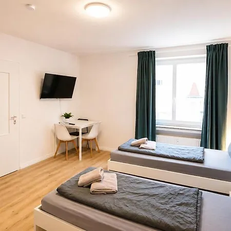 Apartament Cozyroom For 3 In *